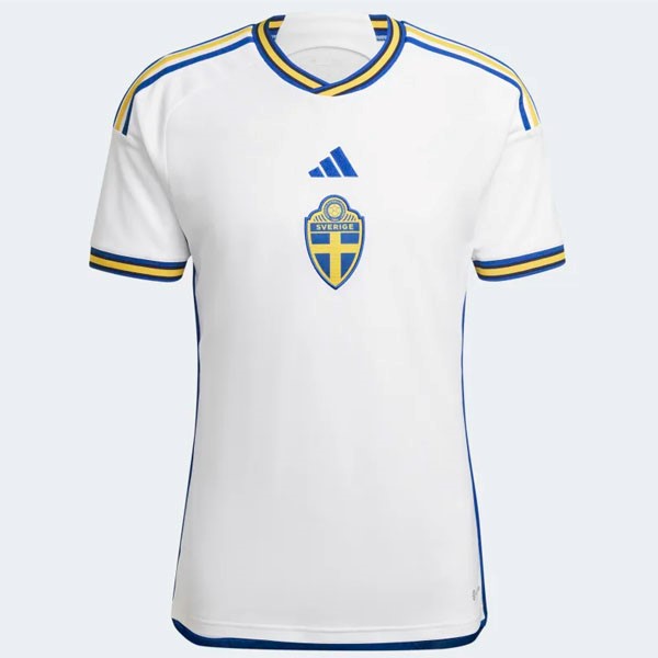 Tailandia Camiseta Suecia 2nd 2022-2023